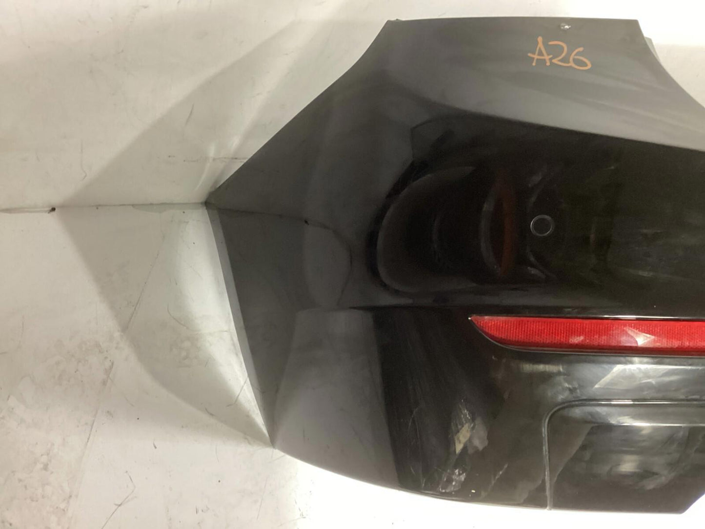 2012 - 2015 BMW F30 320i Xdrive Rear Bumper Panel Cover Assembly OEM
