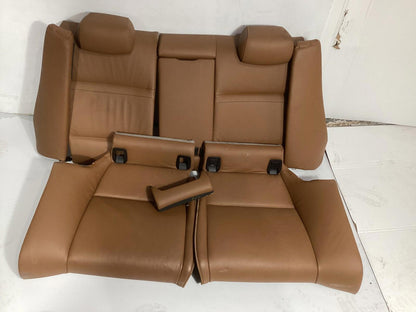2007-2013 BMW 328i Coupe Front Rear Complete Seat Assembly & Door Panel Set OEM.