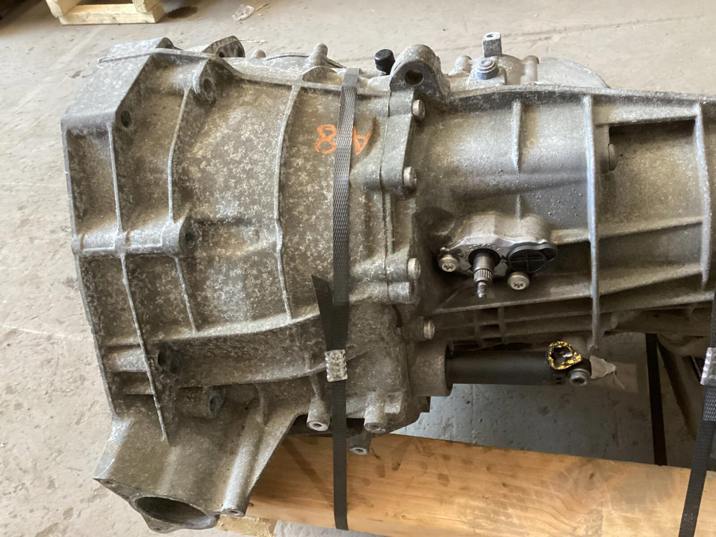 2012 - 2016 Audi A5 2.0T Quattro Premium AWD Manual Transmission 188k Miles OEM.
