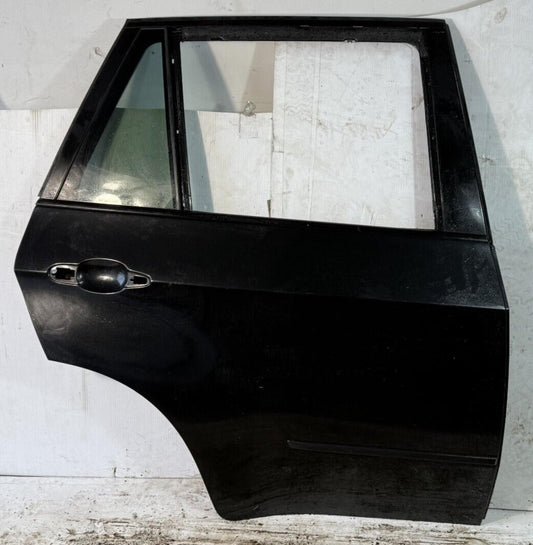 2007-2013 BMW X5 E70 Right Passenger Rear Door Shell Panel OEM