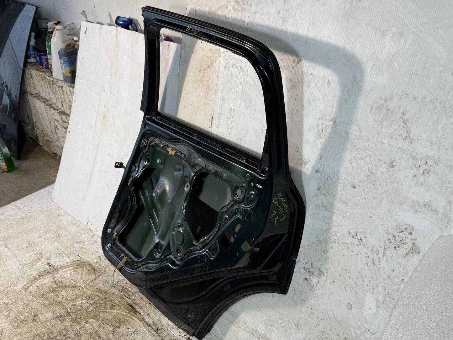 2011-2016 Mini Countryman Right Passenger Rear Door Shell Panel OEM