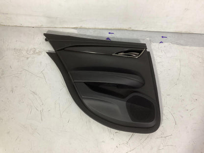 2013-2016 Cadillac ATS Front Rear Seats & Door Panels Complete Interior Set OEM