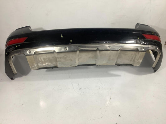 2008 - 2011 MERCEDES BENZ ML550 ML CLASS REAR BUMPER COVER ASSEMBLY OEM .