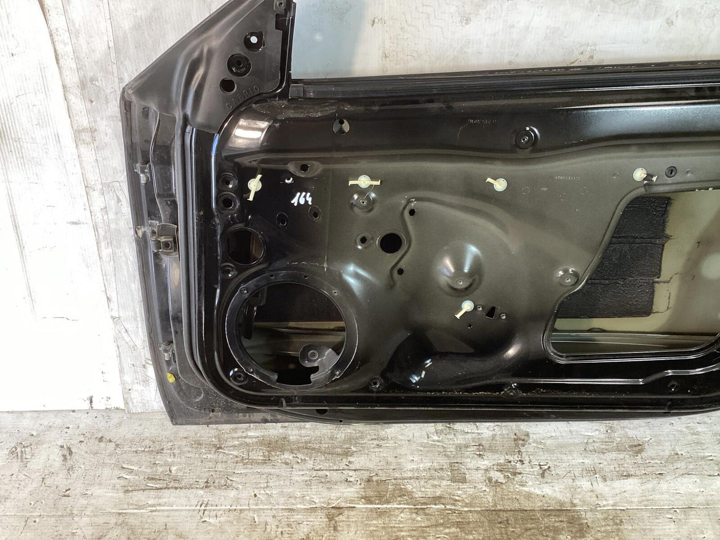 2008-2016 Audi A5 Right Passenger Side Door Shell Panel OEM.