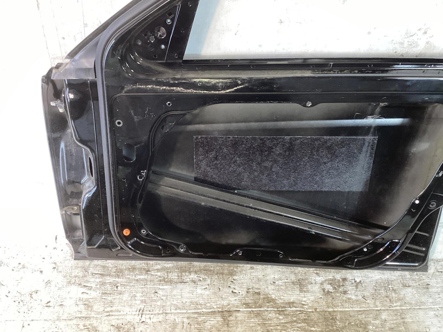 2008-2014 Mercedes-Benz C300 Front Passenger Side Exterior Door Shell OEM