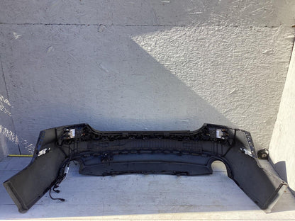 2012-2014 Audi A7 Quattro Rear Bumper Cover 4G8807385 OEM