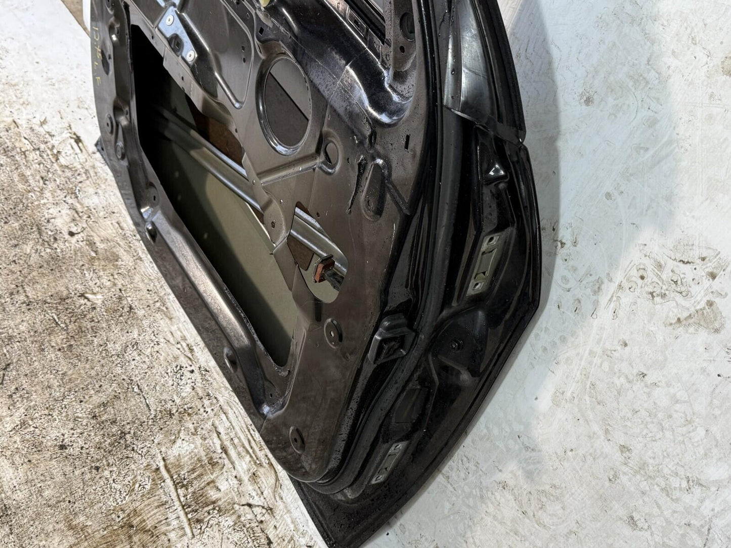 2007-2013 BMW X5 E70 Left Driver Front Door Shell Panel OEM