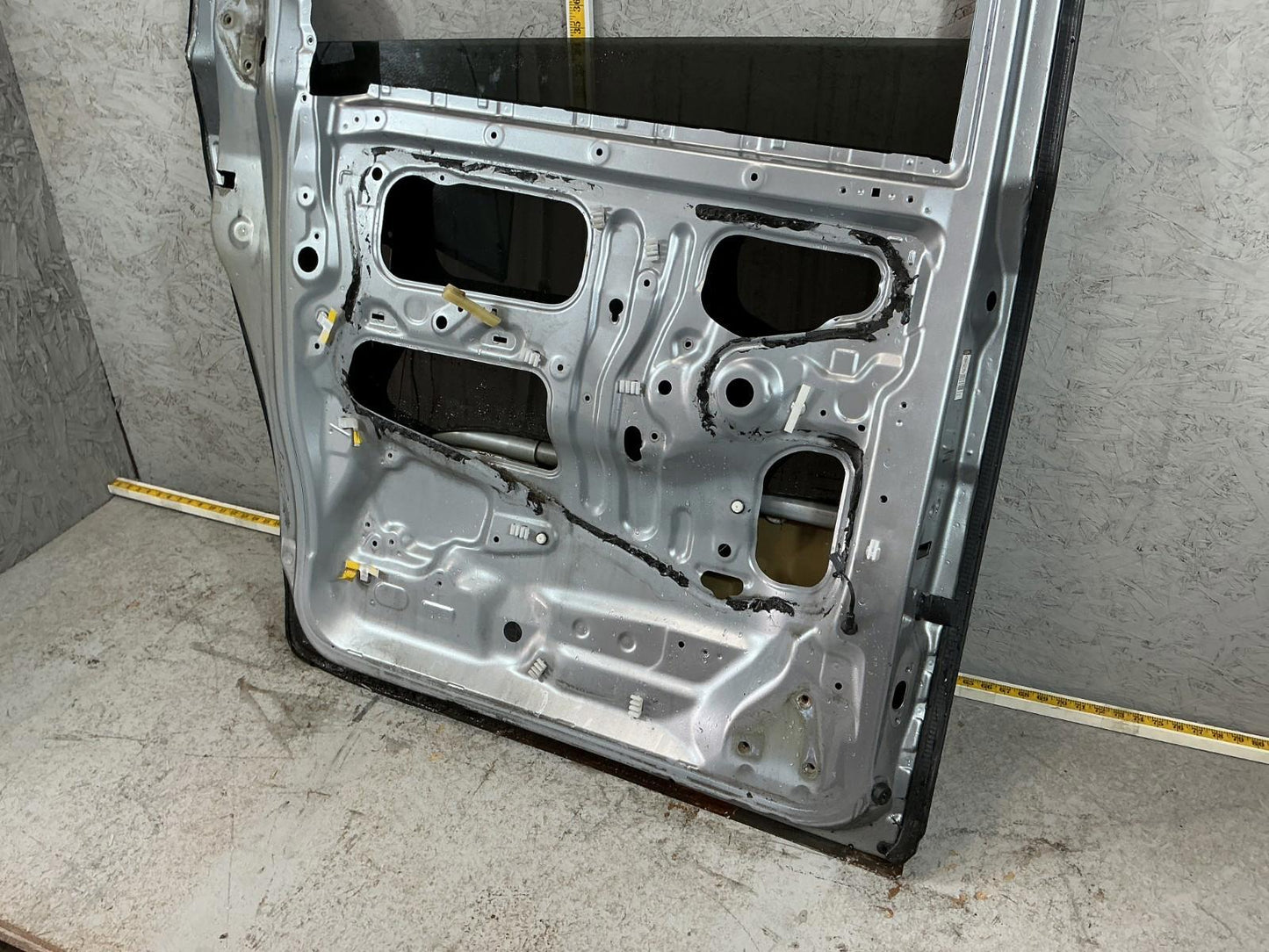 2011 - 2017 Toyota Sienna LE Rear Left Driver Side Slide Door Shell OEM