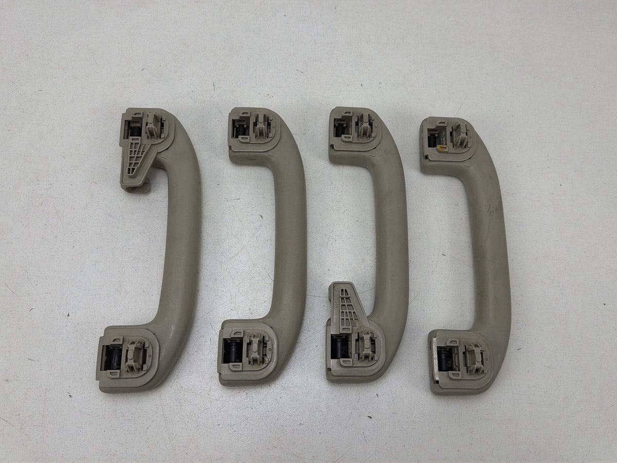 2011-2013 Infiniti G37-Interior Roof Grab Handle Set Of 4 OEM