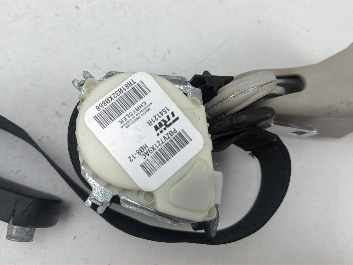 2011-2017 Dodge Caravan - Right Side Seat Belt Retractor P0ZV721X9AC OEM