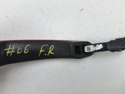 2013-2016 Lincoln MKZ Right Front Passenger Side Exterior Door Handle OEM