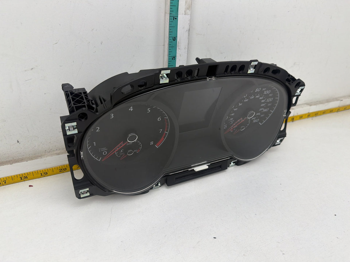 2015-2017 Volkswagen Golf Speedometer Instrument Cluster 5G1920840A OEM