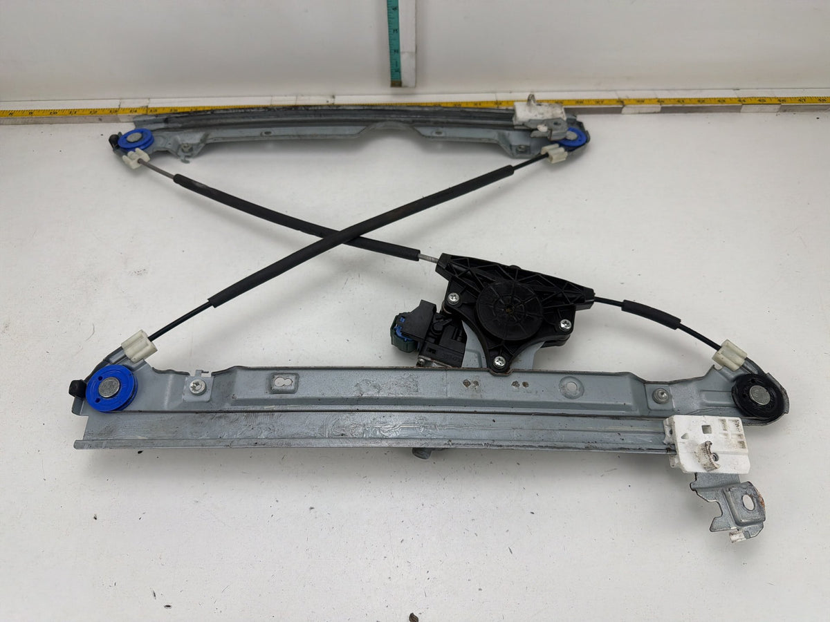 2011-2013 Infiniti QX56 Front Left Driver Side Window Regulator Motor OEM