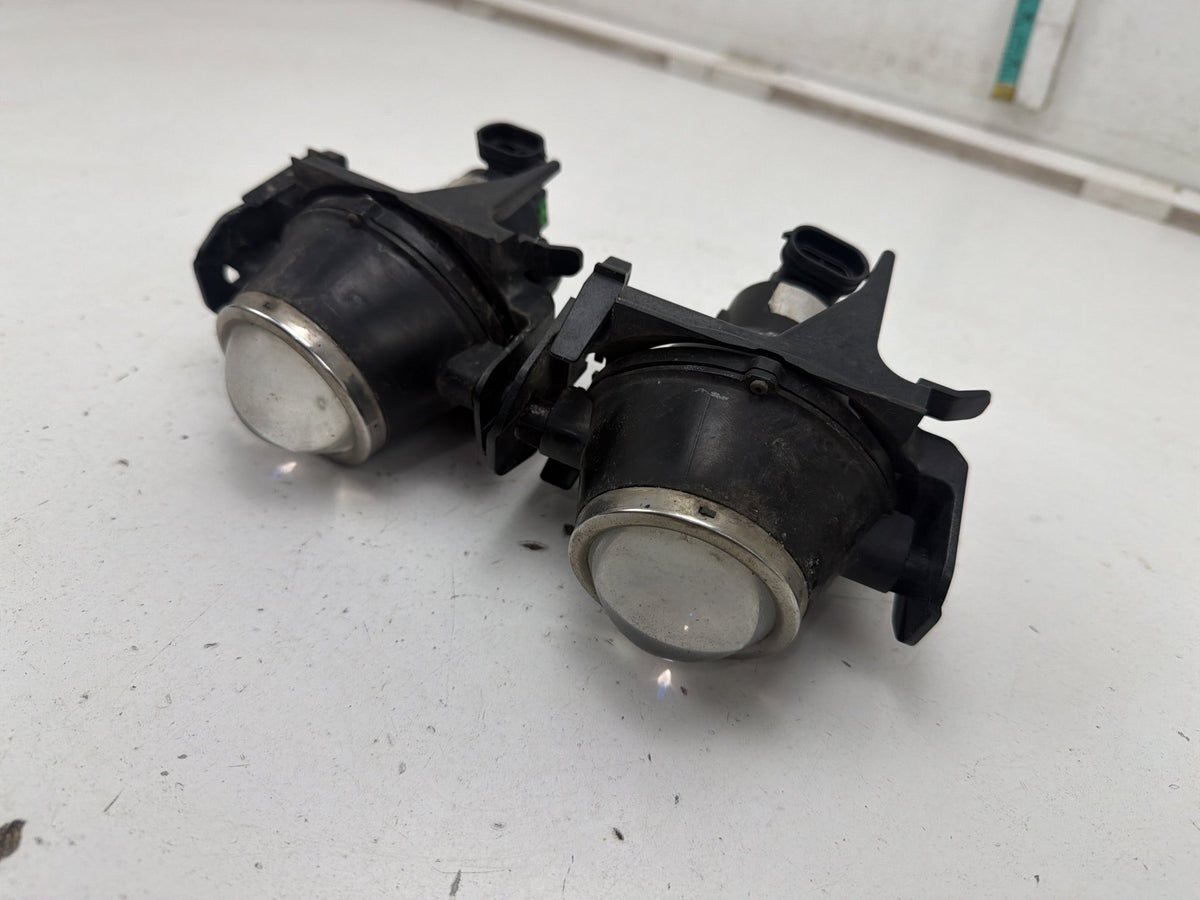 2007-2012 Lincoln MKZ Front Left Right Side Bumper Fog Light 7H6Z15200AA OEM