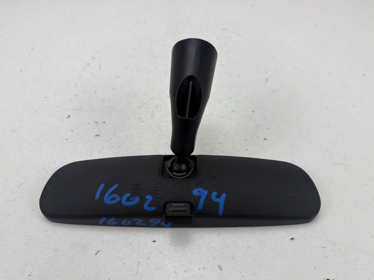 2015-2018 Jeep Renegade Rear View Mirror Assembly Manual Dim E11045617 OEM