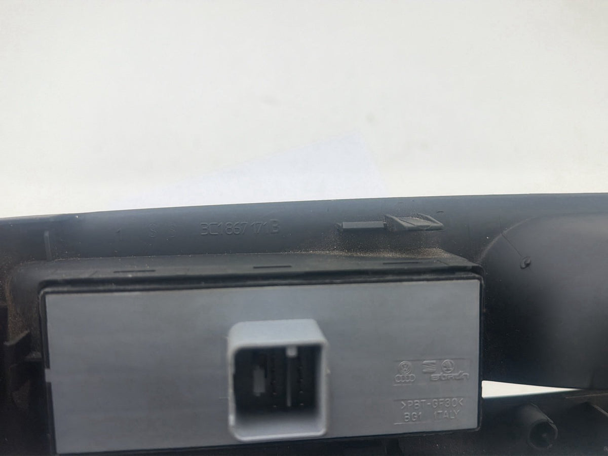 2006-2010 Volkswagen Passat Front Left Driver Side Master Window Switch OEM