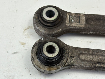 2014-2017 Maserati Ghibli Rear Suspension Control Arm Track Rod Link Pair OEM