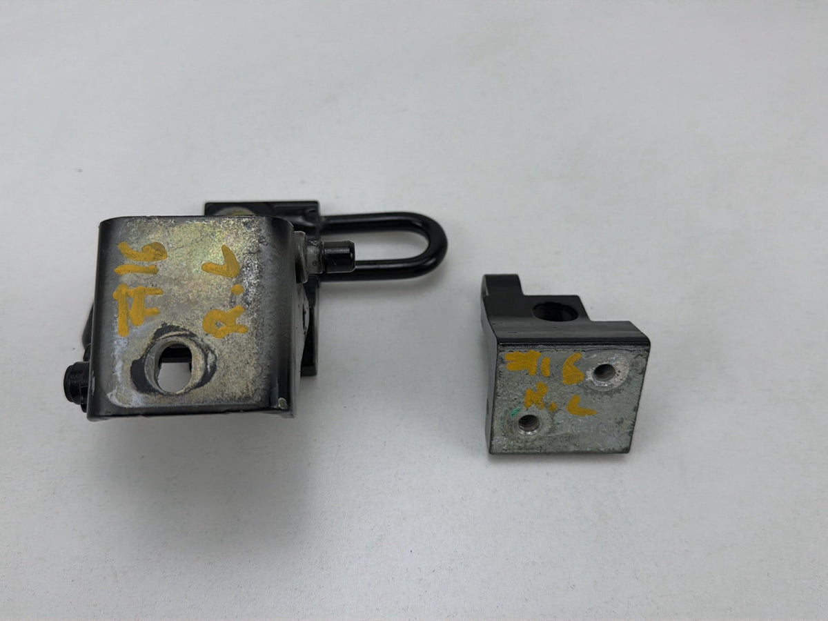 2003-2006 Porsche Cayenne Left Rear Door Hinge 7L0833411 OEM