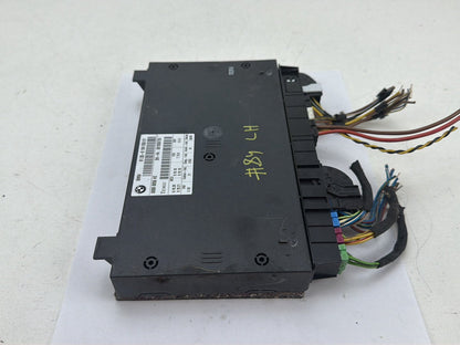 2008-2010 BMW 528i Front Left Side Power Seat Memory Control Module Computer OEM