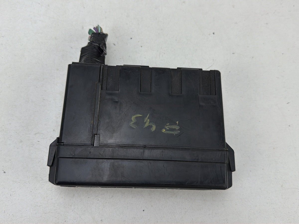 2011-2013 Infiniti G37-Fuse Box Relay Module 24381 7990A OEM