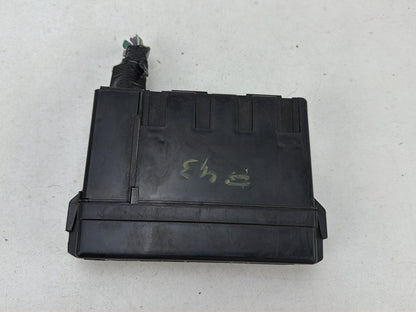 2011-2013 Infiniti G37-Fuse Box Relay Module 24381 7990A OEM