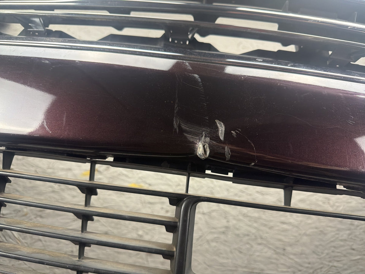2011-2013 Infiniti QX56 Front Bumper Cover Assembly W/Grille & Fogs OEM