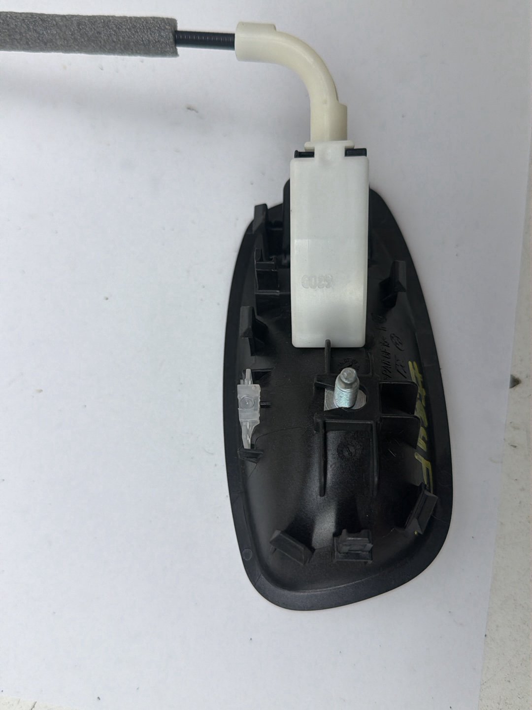 2004-2010 BMW 528i E60 5 Series Front Left Driver Side Interior Door Handle OEM