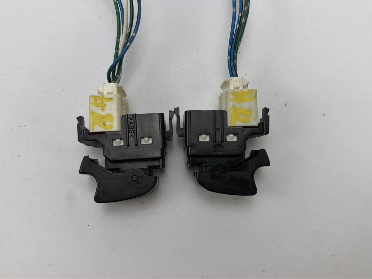 2003-2009 Toyota 4Runner Front Left & Right Side Door Window Switch Set of 2 OEM