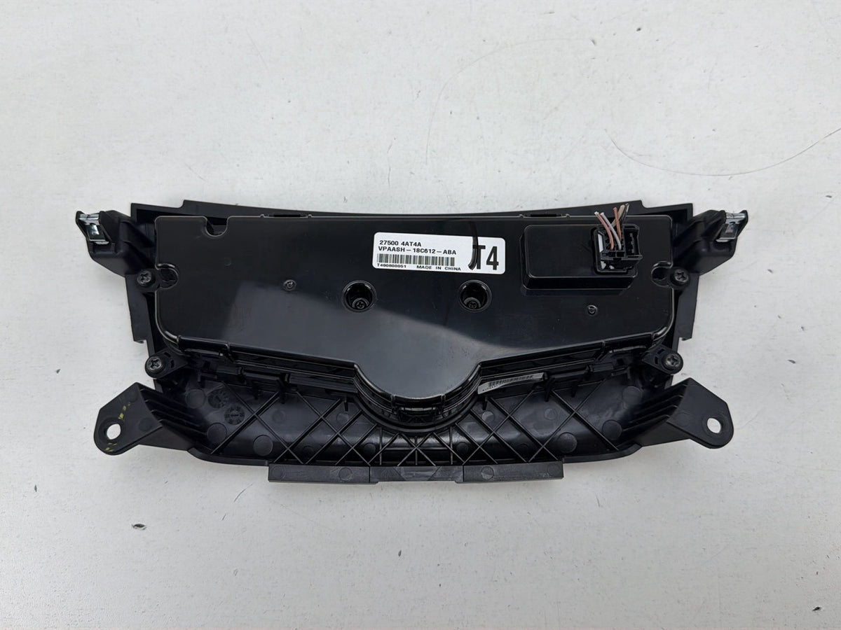 2015-2019 Nissan Sentra AC Heat Climate Control Temp Module 27500-4AT4A OEM