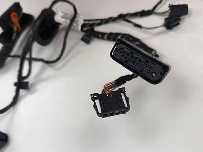 2013-2017 Volkswagen Tiguan Rear Left Side Door Harness Wire Wiring OEM