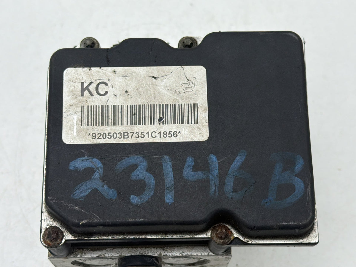 2007-2011 GMC Acadia - ABS Anti-Lock Brake Pump 0 265 950 925 OEM
