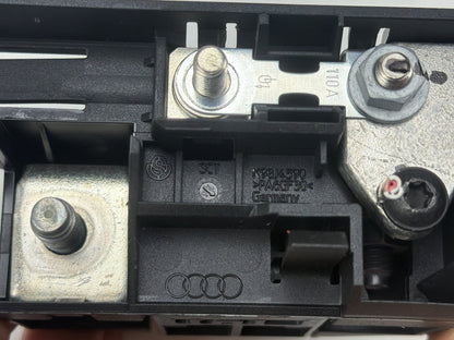 2009-2017 Audi Q5 Positive Battery Terminal Connector Fuse Block 8J0915459 OEM