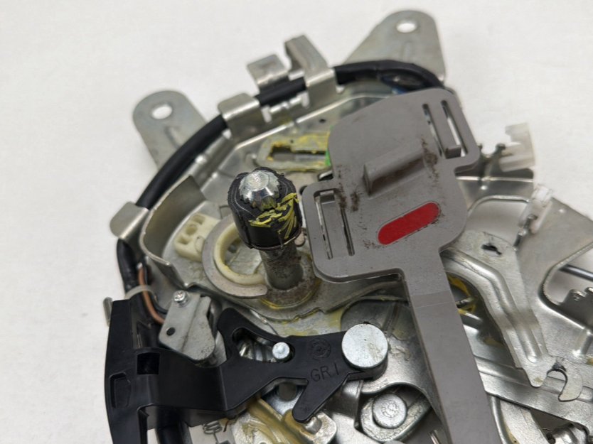 2011-2017 Honda Odyssey Rear Right Power Sliding Door Latch OEM
