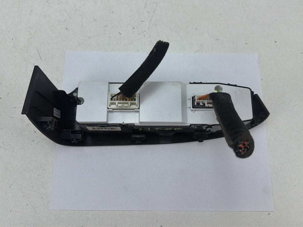 2015-2018 Kia Sedona - Front Left Driver Door Window Switch 93570-A9311DGH OEM