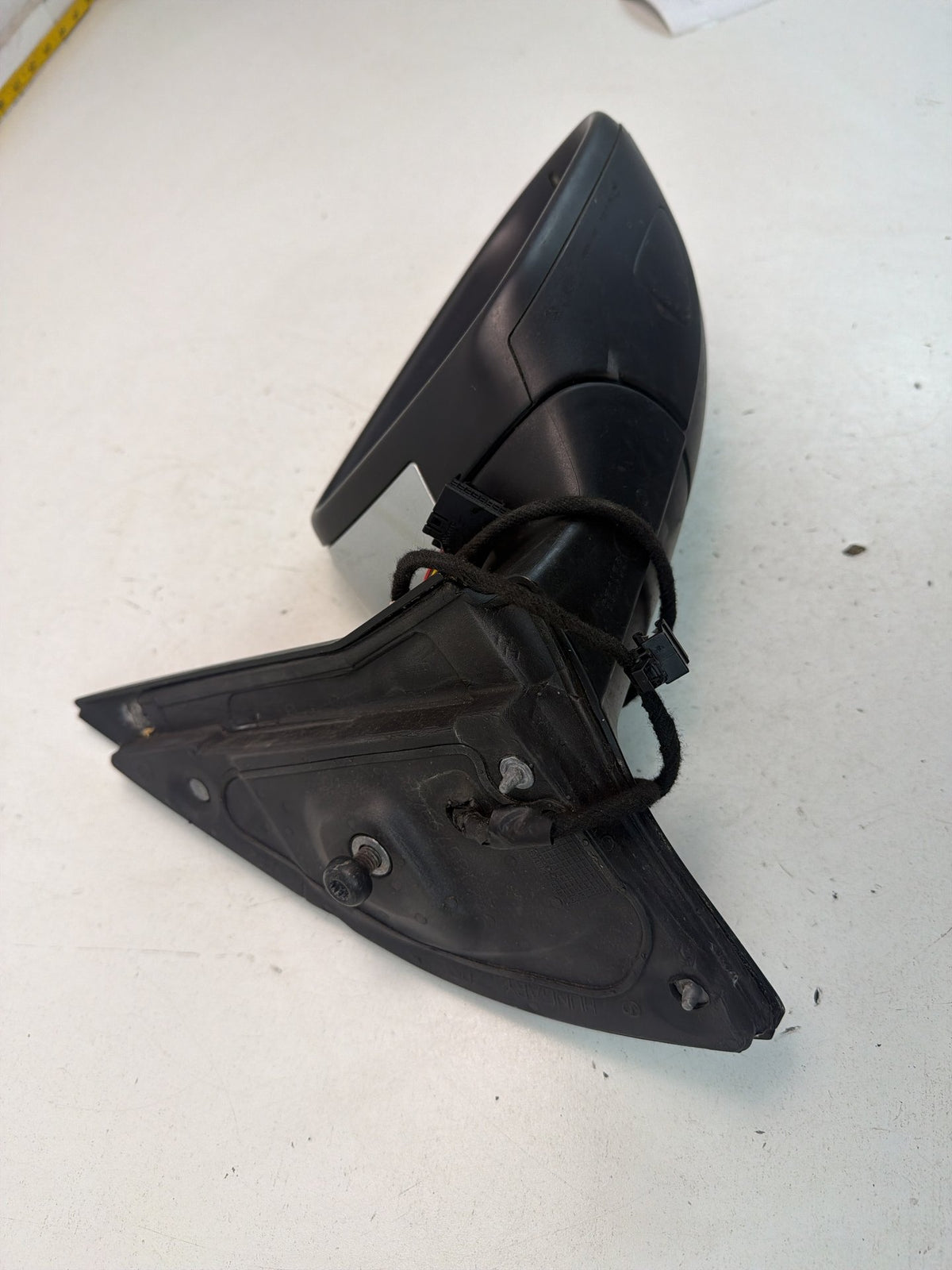 2010-2014 Volkswagen Golf Front Right Passenger Side Door Mirror 5K0857933 OEM