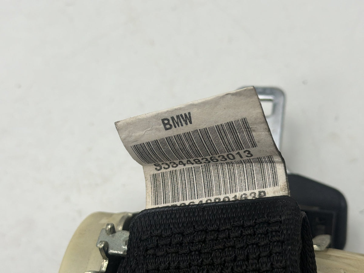2004-2010 BMW X3 Rear Right Passenger Side Seat Belt Retractor 33061261B OEM