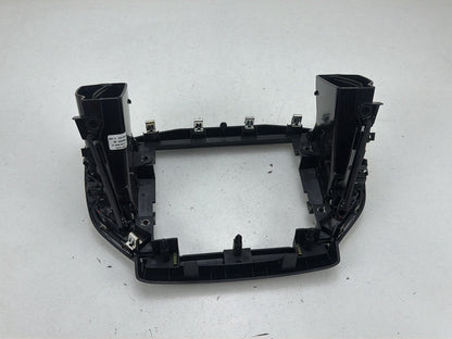 2014-2017 Maserati Ghibli Dash Radio Display Screen Bezel Trim Cover W/Vents OEM