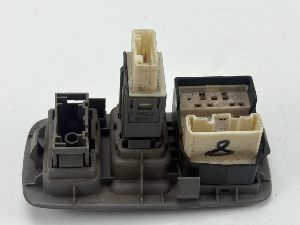 2004-2010 Toyota Sienna Power Mirror Rear Vent Switch Button 192987 OEM