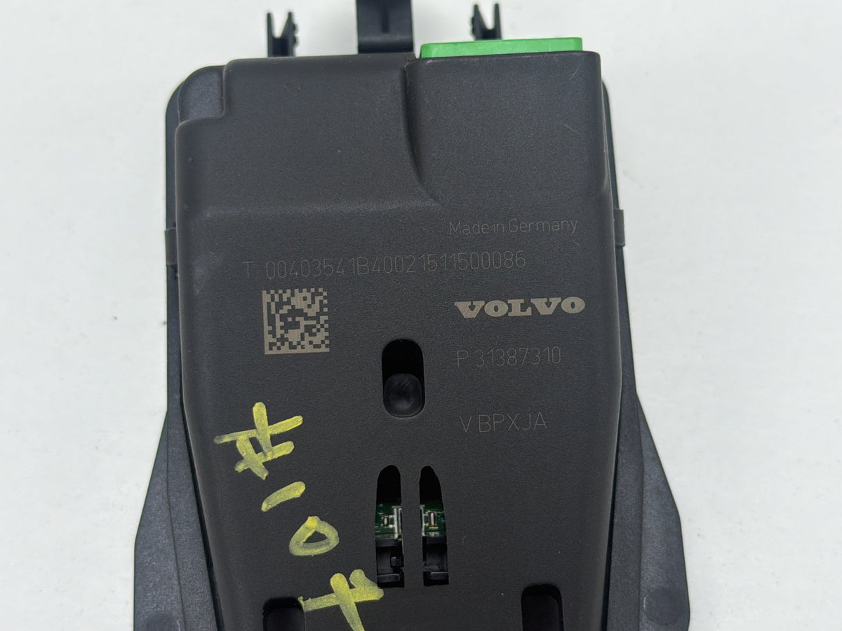 2011-2018 Volvo S60 Windshield Closing Velocity CVM Radar Camera Module OEM