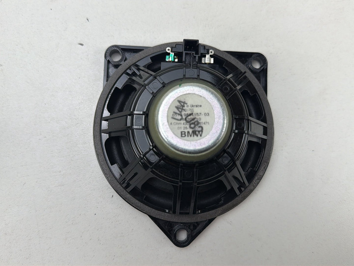 2013-2016 Mini Countryman Cooper Door Speaker Set 2pc 65139804157 OEM