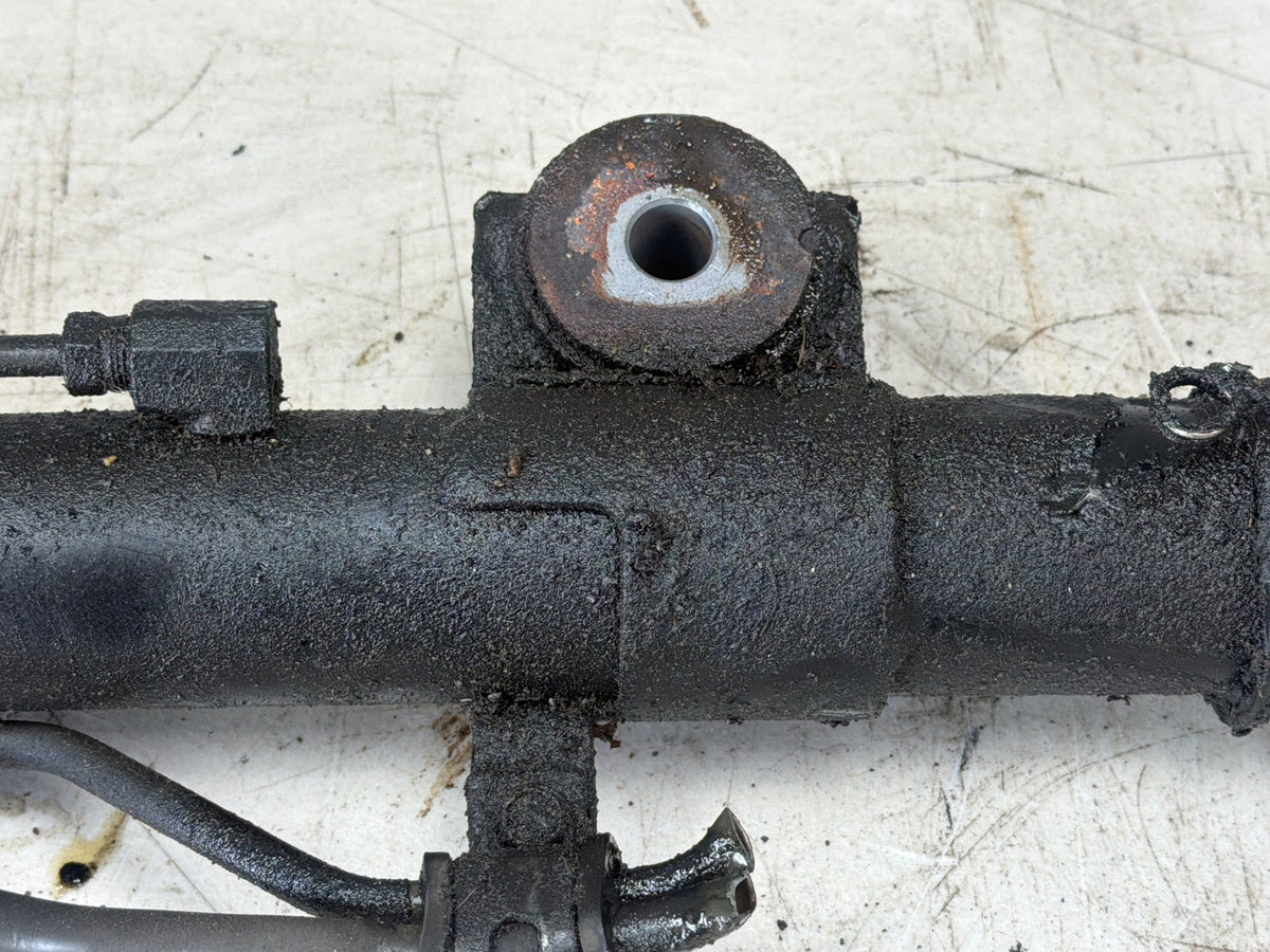 2010-2013 Infiniti G37 Power Steering Rack Pinion 49001JK64C OEM