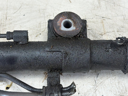 2010-2013 Infiniti G37 Power Steering Rack Pinion 49001JK64C OEM