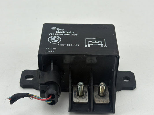 2011-2016 BMW 550i xDrive Engine Cooling Fan Relay Control Module OEM