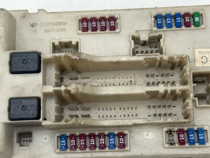2007-2010 Nissan Altima Under Hood Engine Fuse Box Relay Block 284B7-1AA0A OEM