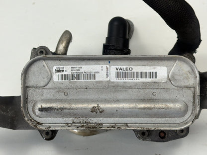2015-2016 BMW 550I 4.4L Transmission Gearbox Oil Cooler 7638580 OEM