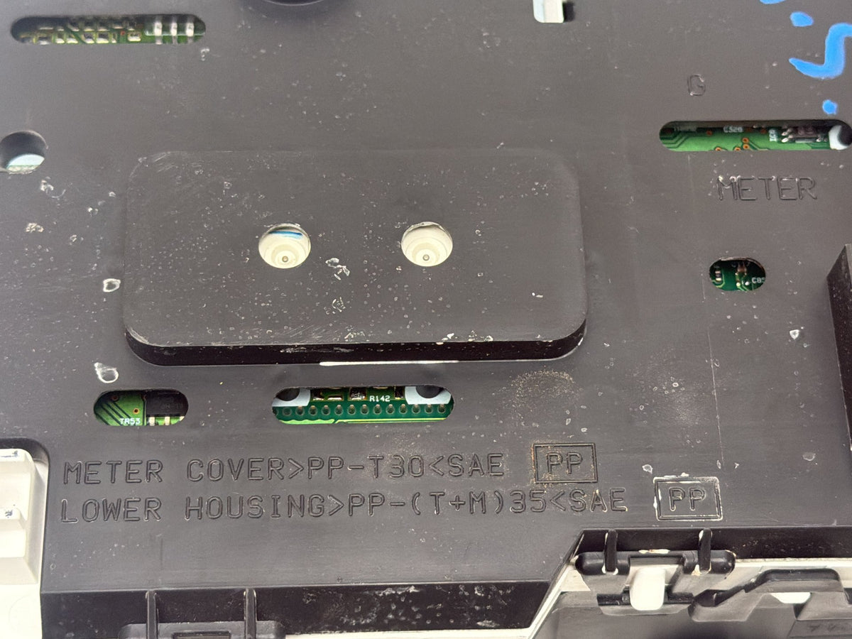 2007-2012 Nissan Altima Speedometer Instrument Cluster 137K Mileage OEM