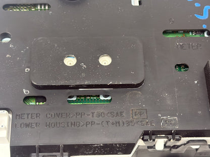 2007-2012 Nissan Altima Speedometer Instrument Cluster 137K Mileage OEM