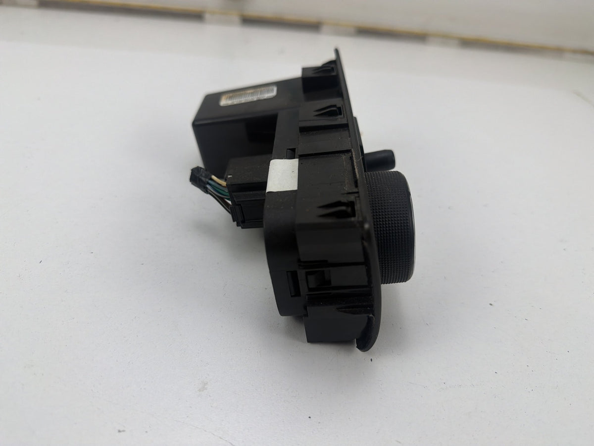 2007-2014 GMC DENALI GMT900 Headlight Dimmer Dome Fog Light Switch Bezel OEM