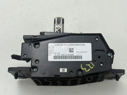 2011-2014 Dodge Charger Automatic Gear Floor Shifter Assembly 68140727AD OEM