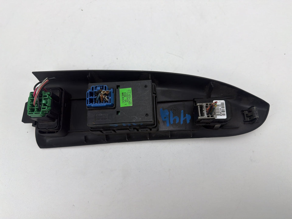 2002-2007 Ford F-250 Front Left Side Window Switch Bezel 5C3T-14540-AAJADS OEM
